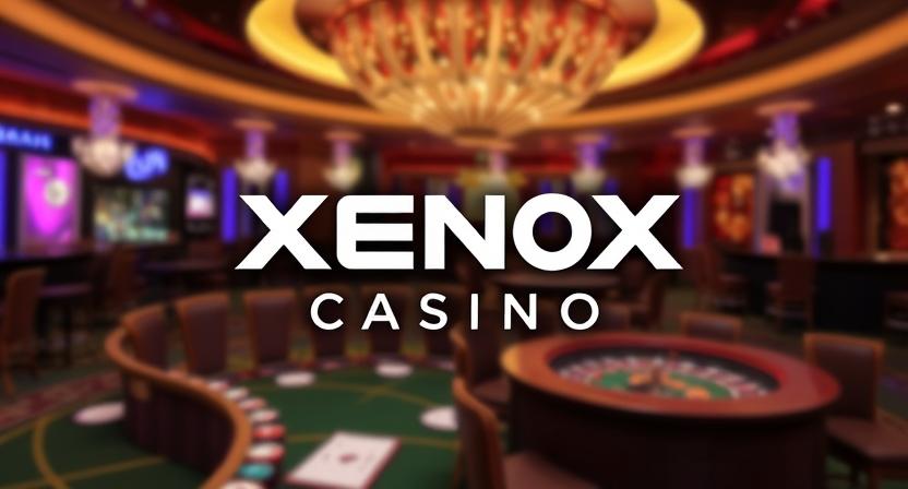XENOX Casino Live dealers and slot thrills at XENOX casino