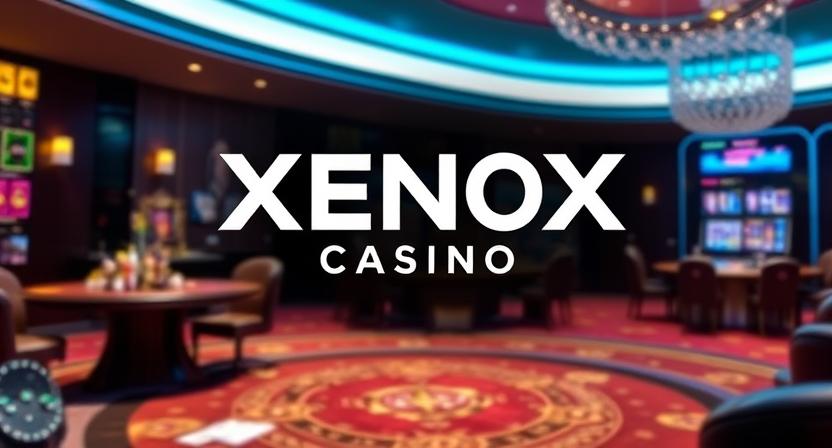 XENOX Casino Fast withdrawals with local payments at XENOX casino