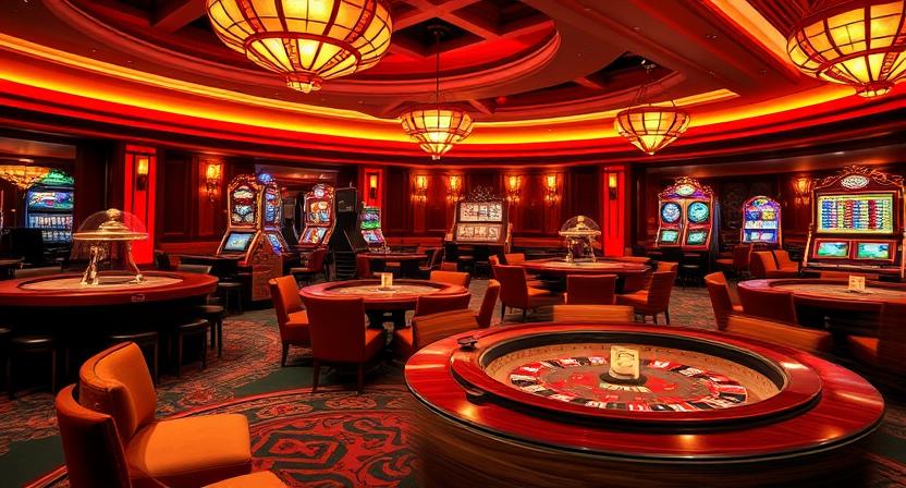 XENOX slots