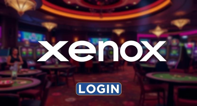 User-friendly XENOX login control panel