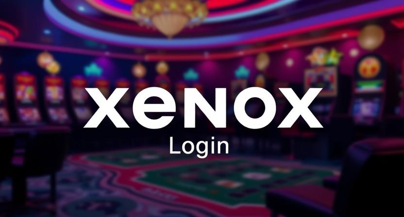 XENOX login with advanced security features