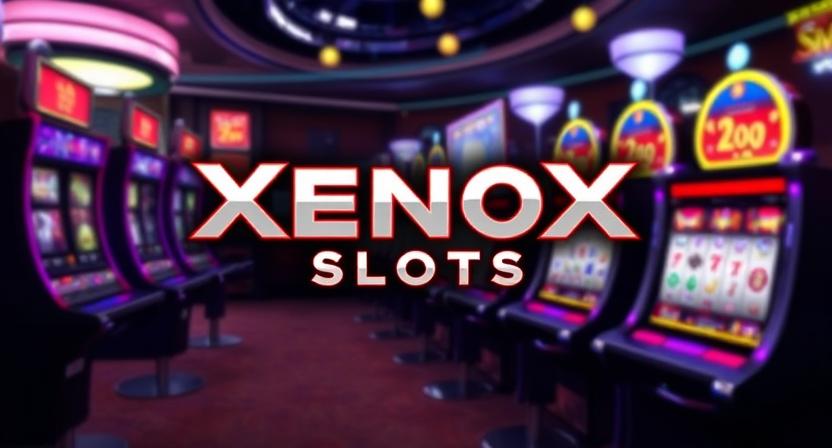 XENOX Slots Vibrant themes and bonuses in XENOX slots