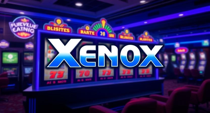 XENOX Slots Smooth and fast XENOX slots for mobile play